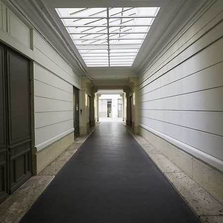 Luxury Apartment In Paris Center - Louvre Museum Kültér fotó