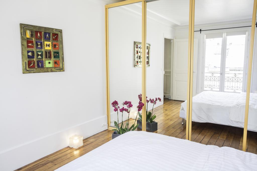 Luxury Apartment In Paris Center - Louvre Museum Kültér fotó