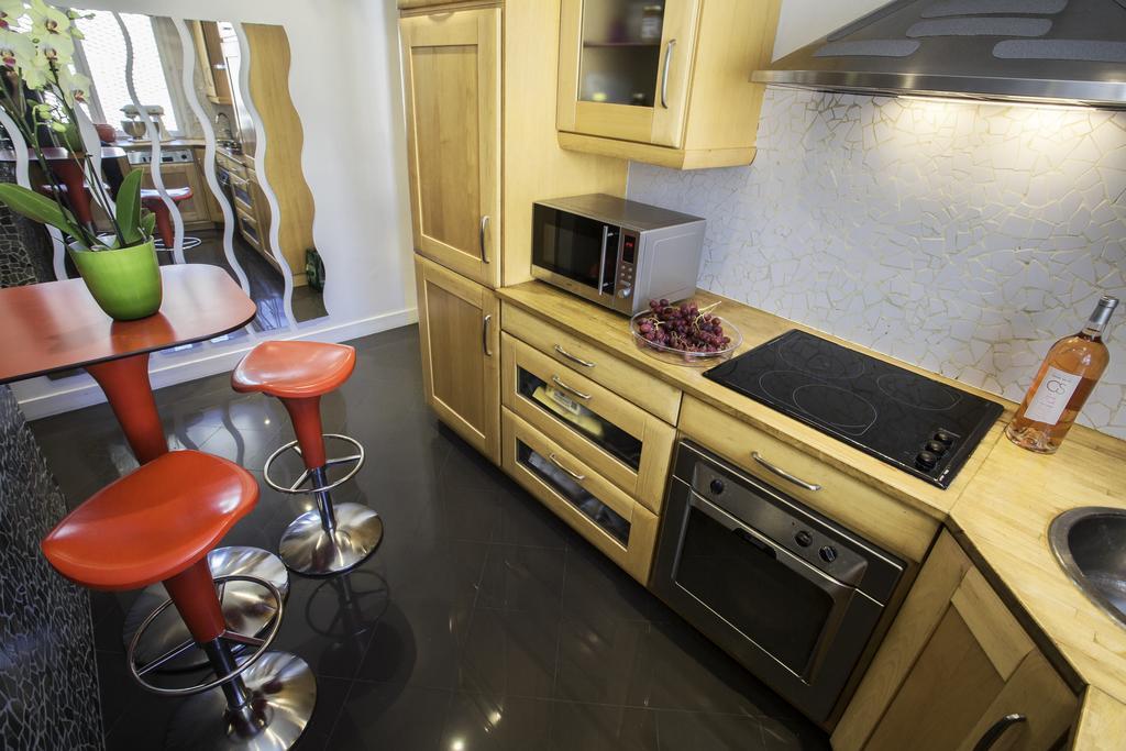 Luxury Apartment In Paris Center - Louvre Museum Kültér fotó