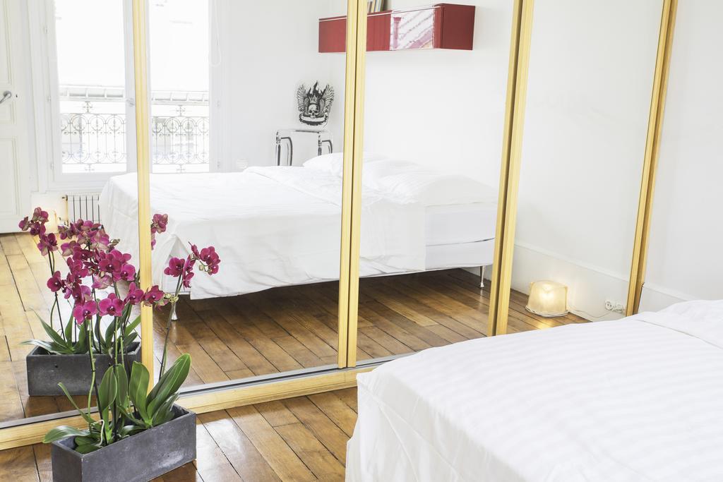 Luxury Apartment In Paris Center - Louvre Museum Kültér fotó