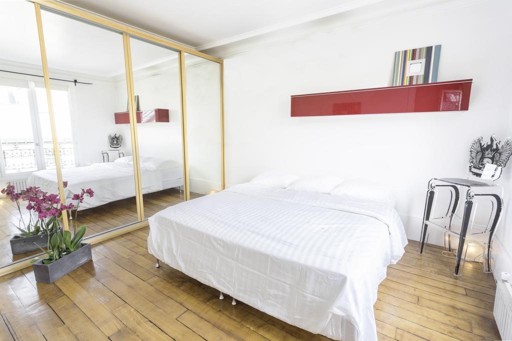 Luxury Apartment In Paris Center - Louvre Museum Kültér fotó