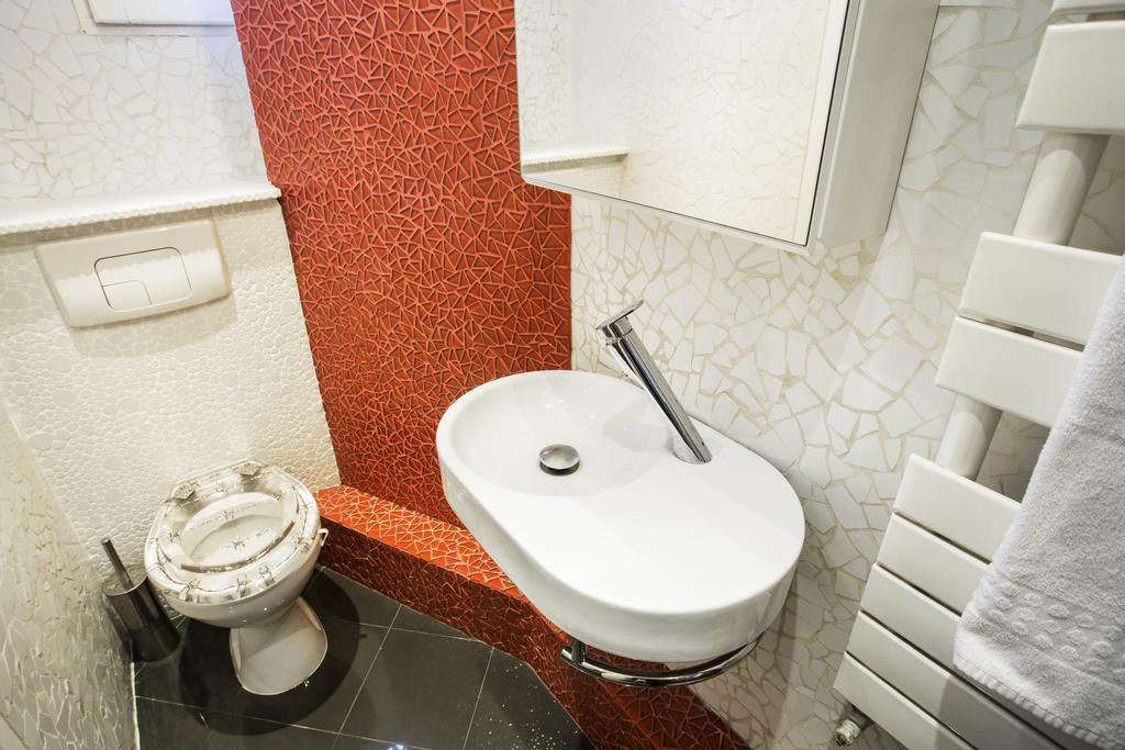 Luxury Apartment In Paris Center - Louvre Museum Kültér fotó
