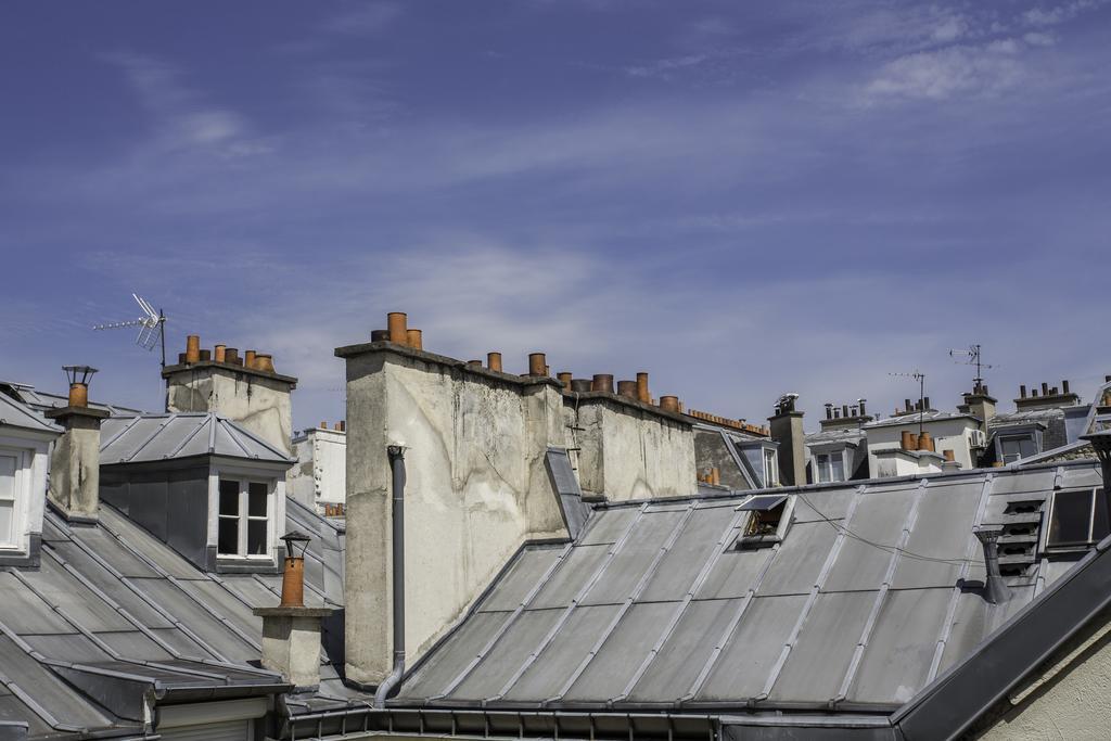Luxury Apartment In Paris Center - Louvre Museum Kültér fotó