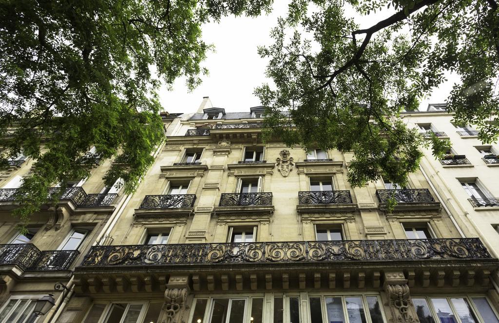 Luxury Apartment In Paris Center - Louvre Museum Kültér fotó