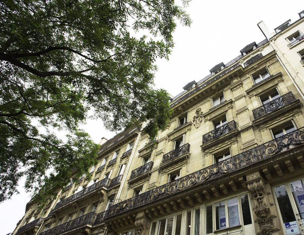 Luxury Apartment In Paris Center - Louvre Museum Kültér fotó